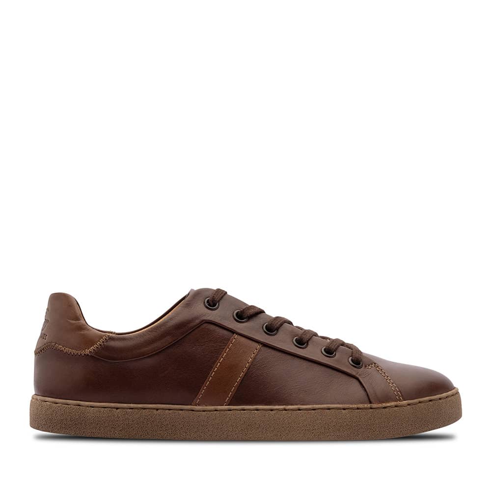 Groundies Monaco GS1 Men's Sneakers Brown Australia OYZCAL982